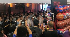 “优品”汇金街 点燃城市消费热情——天津杨柳青画社与MVP篮球联名推出中国