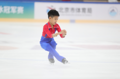 《花滑资讯：北京市青少年花滑冠军赛 》