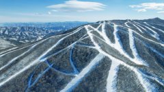 打造环京地区热门滑雪度假胜地 金山岭滑雪场盛大启幕