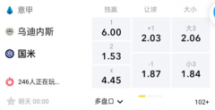 LD体育 意甲：乌迪内斯VS国际米兰，无缘连胜，乌迪内斯主场失利