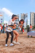 快来围观！“飞跃海岸线”沙滩飞盘运动会太燃了！