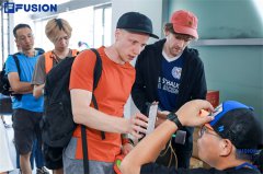 第三届北京长板马拉松热力开启，FILA FUSION签约运动员卿运辉刷新赛会纪录