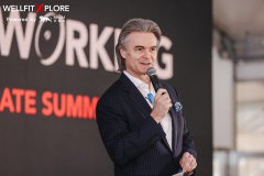 首届WellFitXplore 2023亮相美狮美高梅 向大健康发展迈进