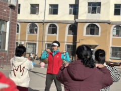 家门口的健身 数智来护航