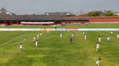 2026年第五届中国青少年足球联赛（浙江赛区）女子初中年龄段U14组今日闭幕