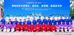 2026年海南省武术“四进”活动圆满落幕